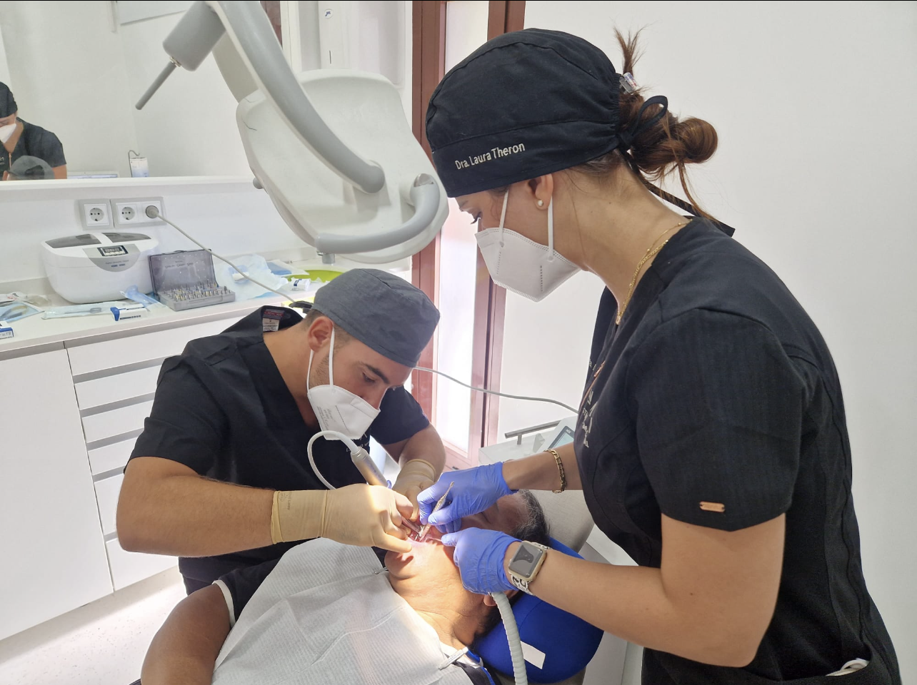 Cirugía / Implantes